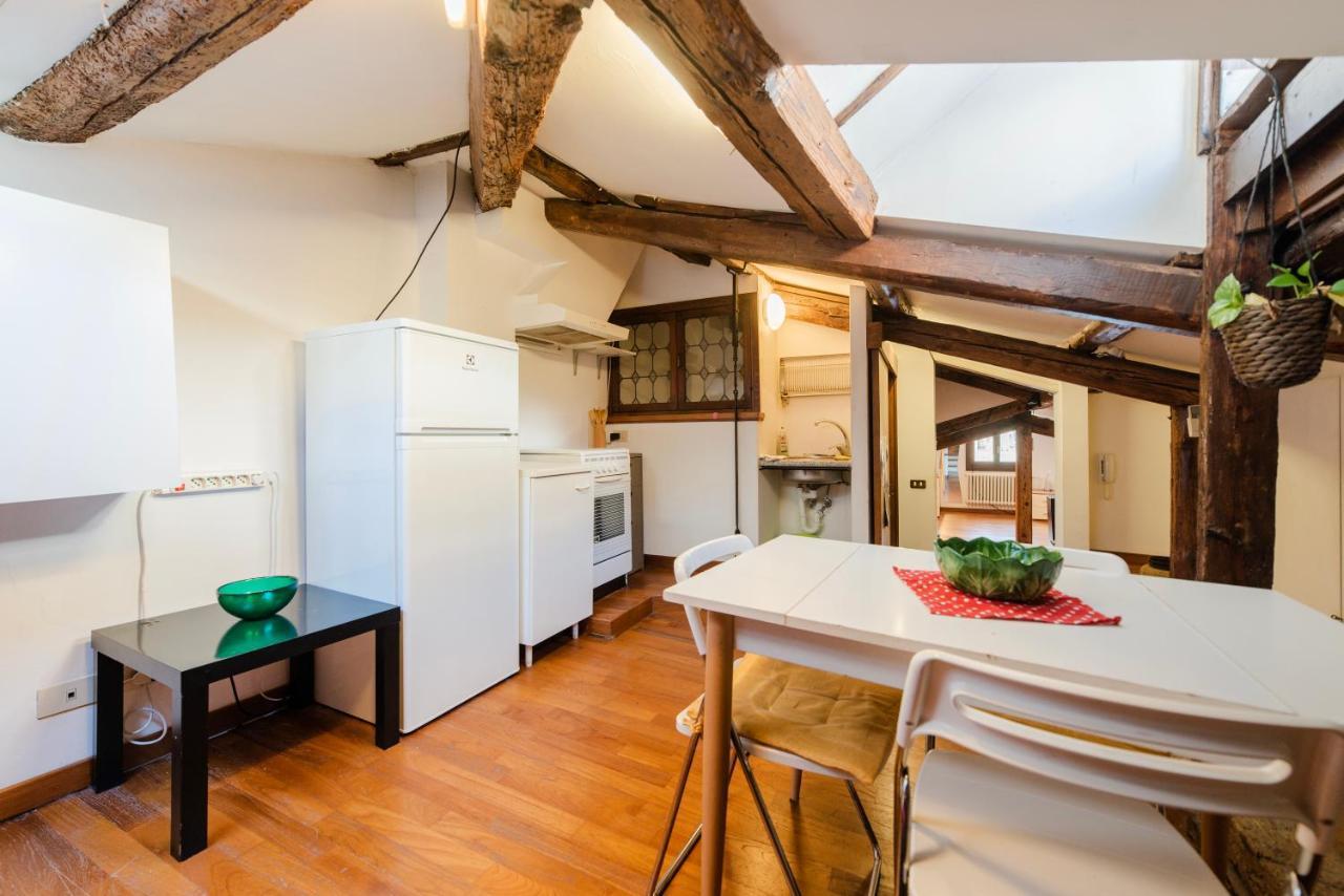 ヴェネツィアPetit Loftアパートメント エクステリア 写真