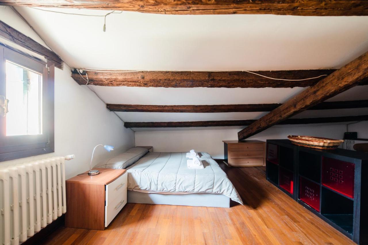 ヴェネツィアPetit Loftアパートメント エクステリア 写真
